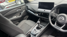 Nissan Qashqai 1.3 DiG-T MH N-Connecta 5dr Petrol Hatchback